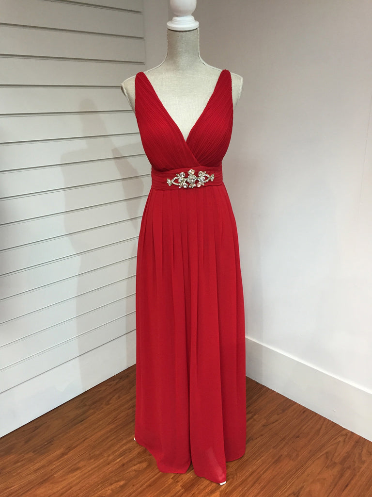 red chiffon dress uk A-Line/Princess Chiffon Applique Scoop Short Sleeves Sweep/Brush Train Mother of the Bride Dresses