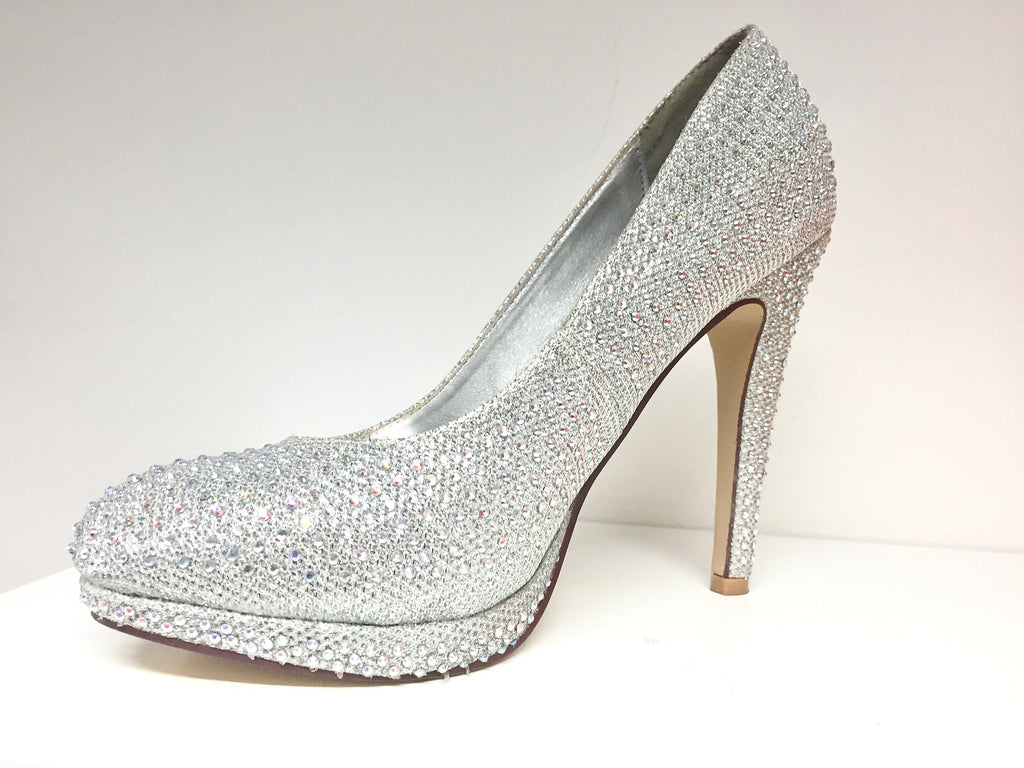 Mesh Diamant'e Heel