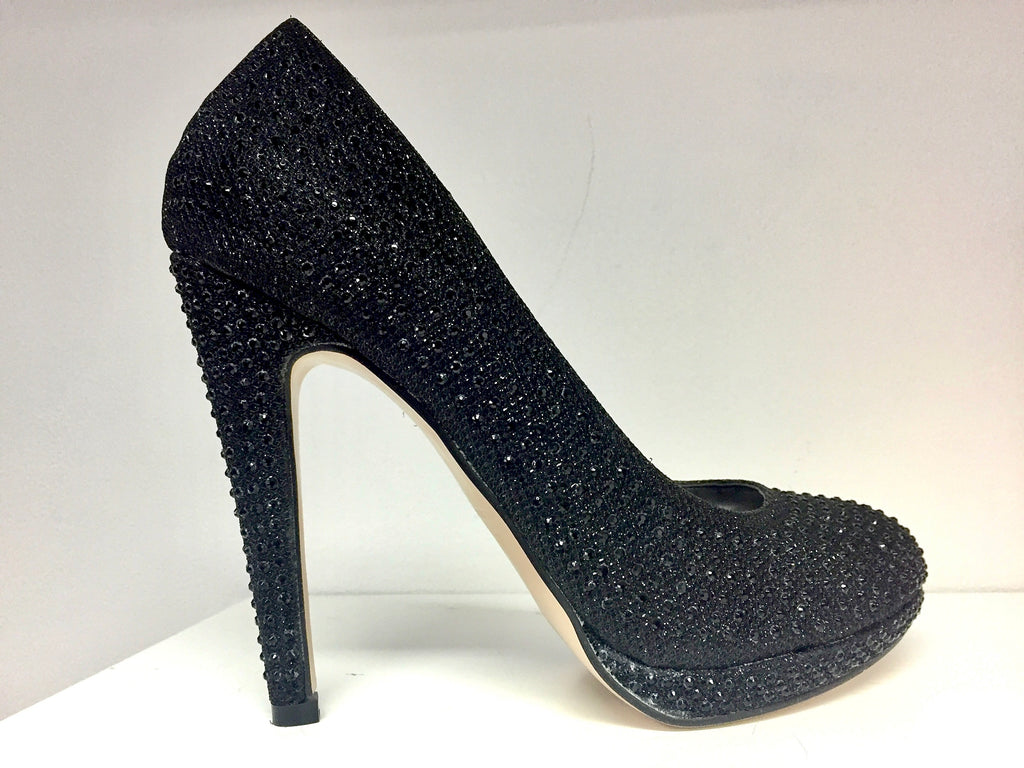 Mesh Diamant'e Heel