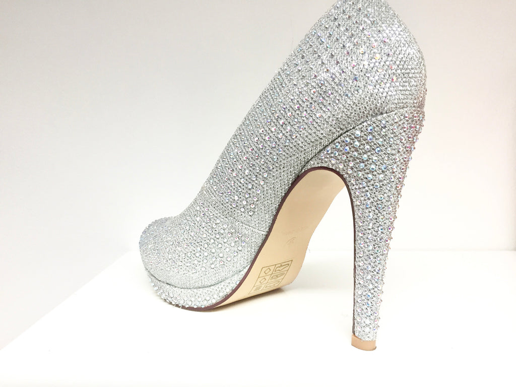 Mesh Diamant'e Heel