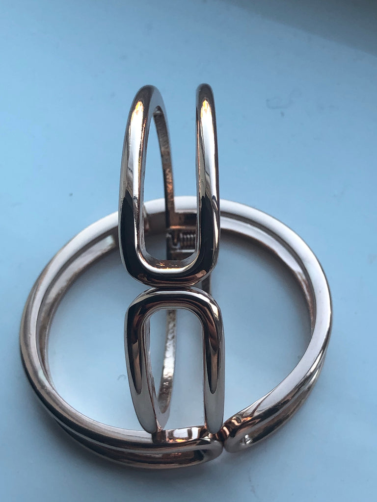 Rose Gold Bangle