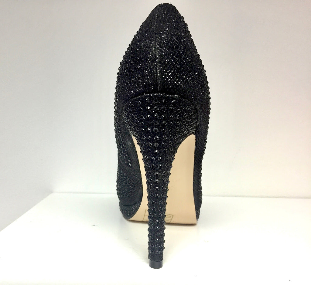 Mesh Diamant'e Heel