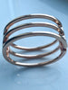 Rose Gold Bangle