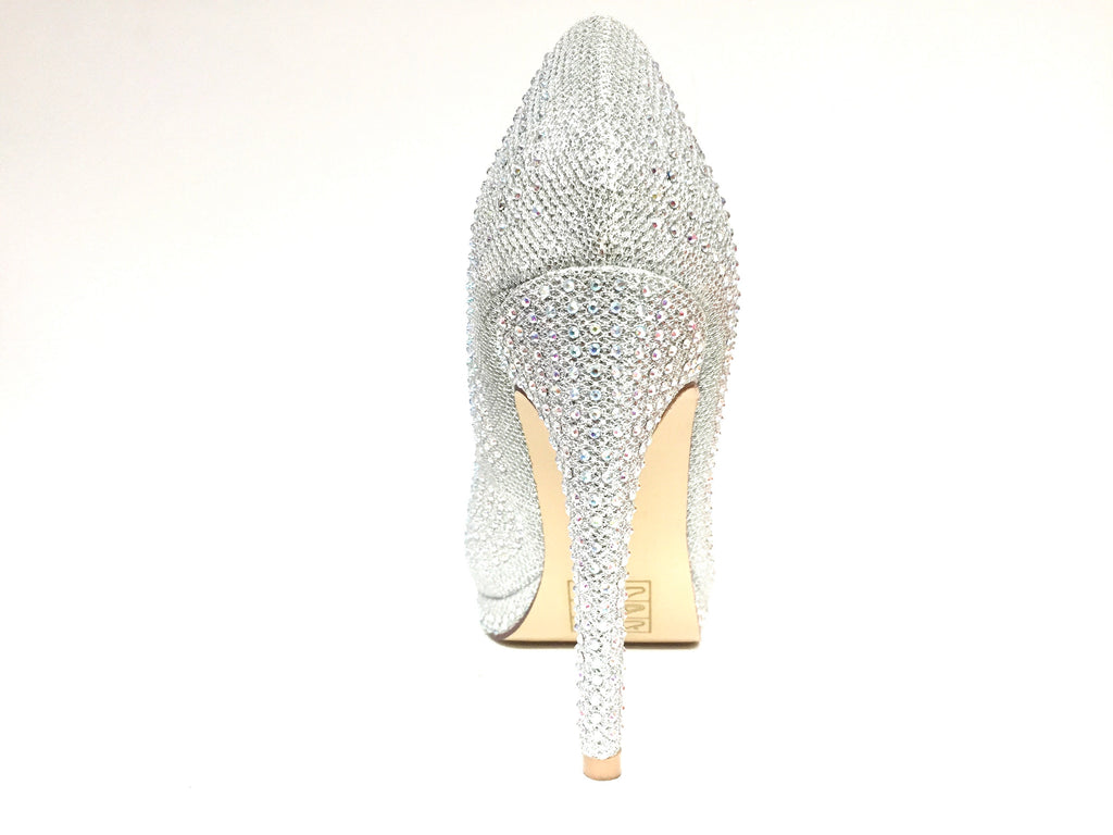 Mesh Diamant'e Heel